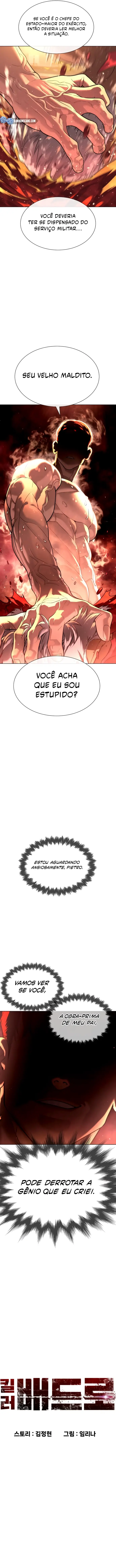 Read Killer Peter BR Manga Online