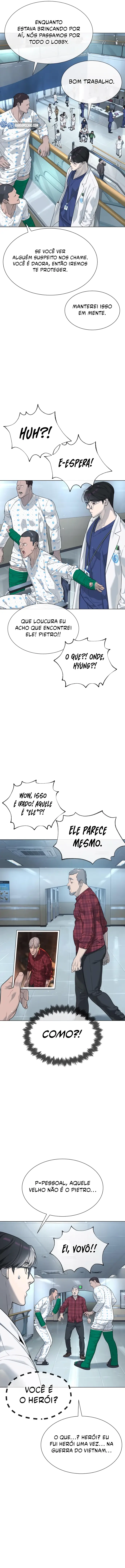 Read Killer Peter BR Manga Online