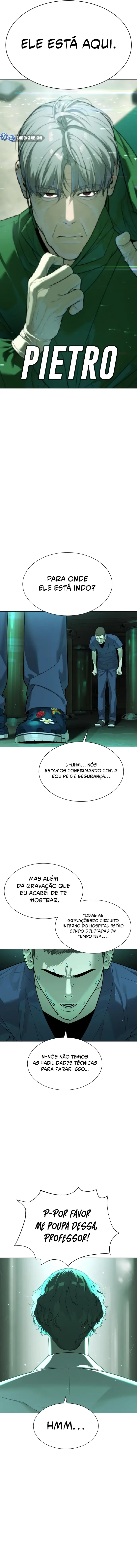 Read Killer Peter BR Manga Online