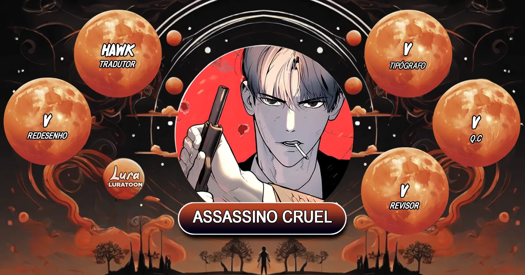 Read Killer Peter BR Manga Online