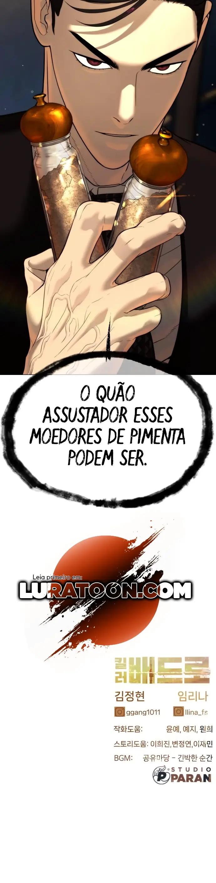 Read Killer Peter BR Manga Online