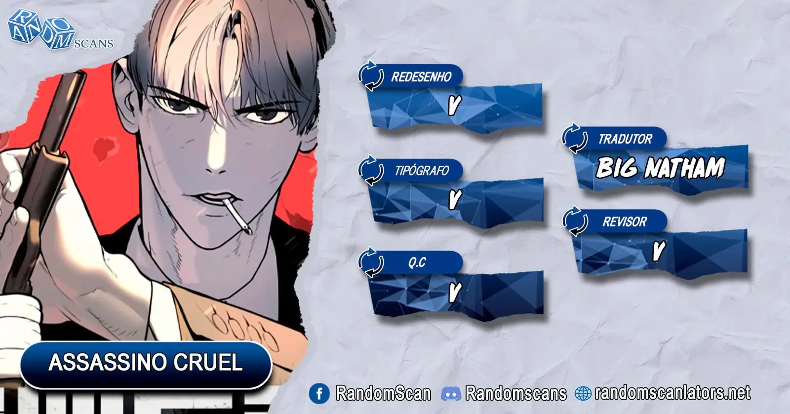 Read Killer Peter BR Manga Online