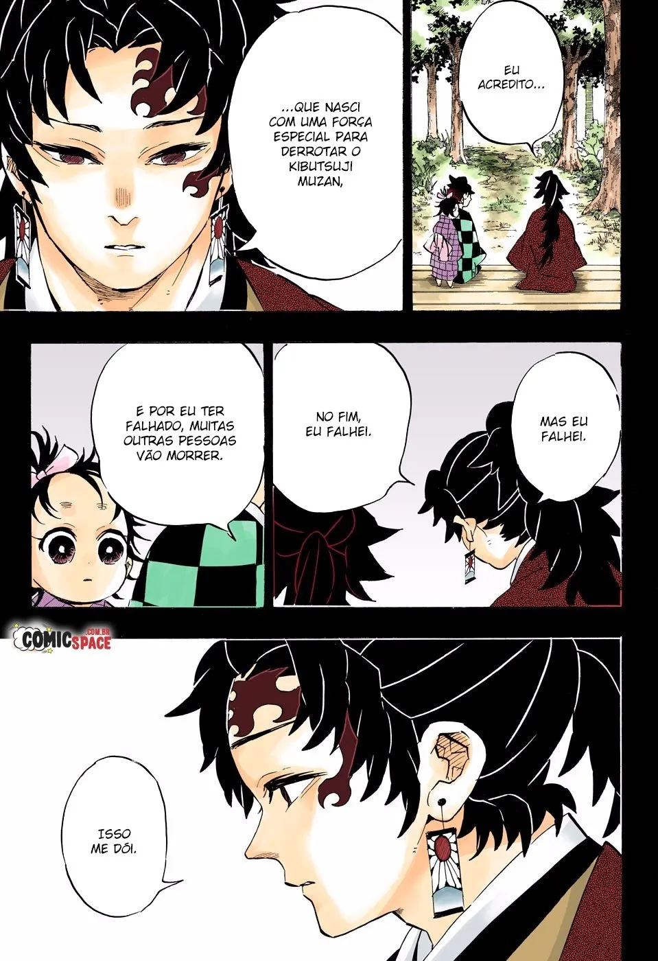 Read Kimetsu no Yaiba BR Manga Online