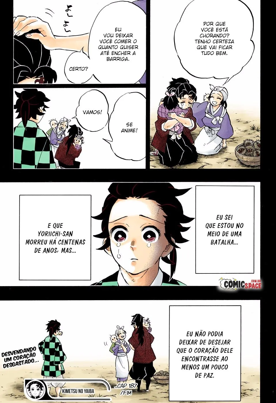 Read Kimetsu no Yaiba BR Manga Online