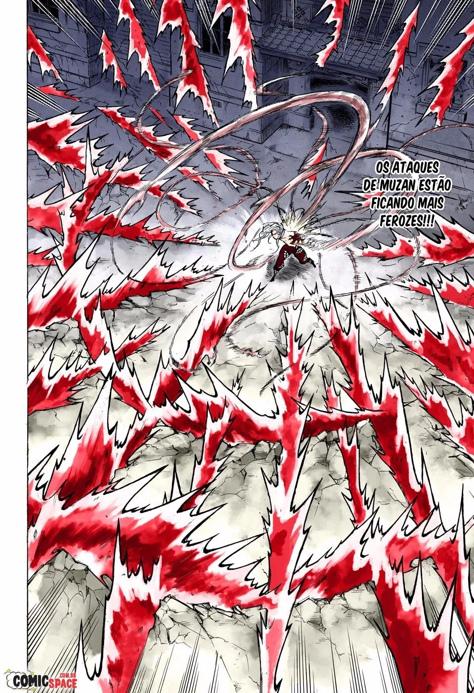 Read Kimetsu no Yaiba BR Manga Online