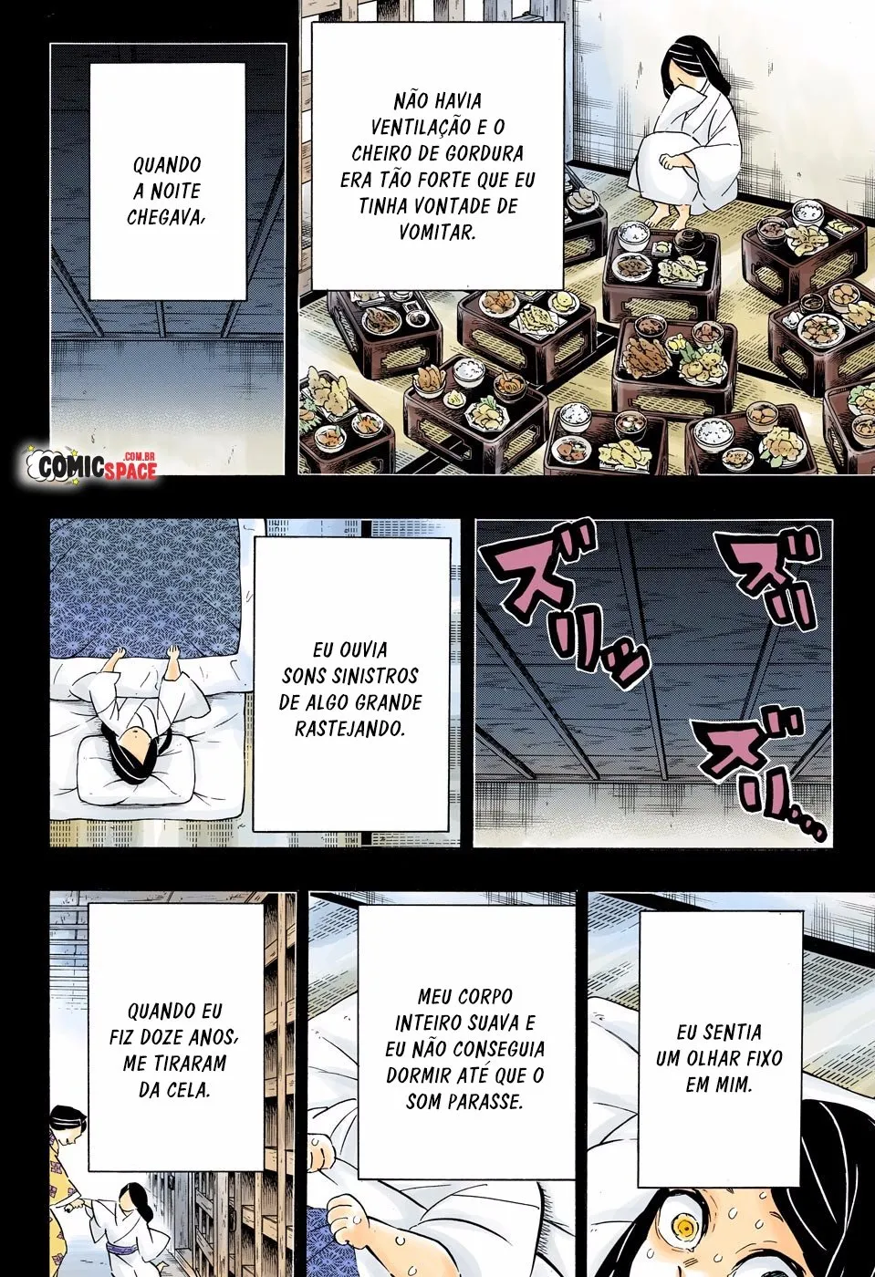 Read Kimetsu no Yaiba BR Manga Online