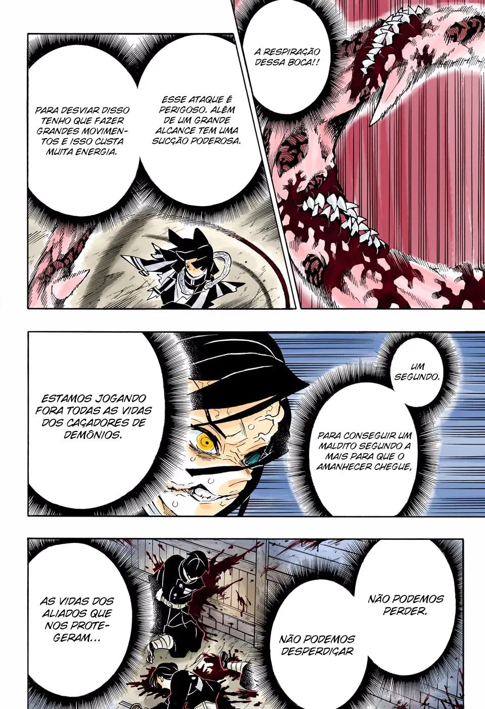 Read Kimetsu no Yaiba BR Manga Online