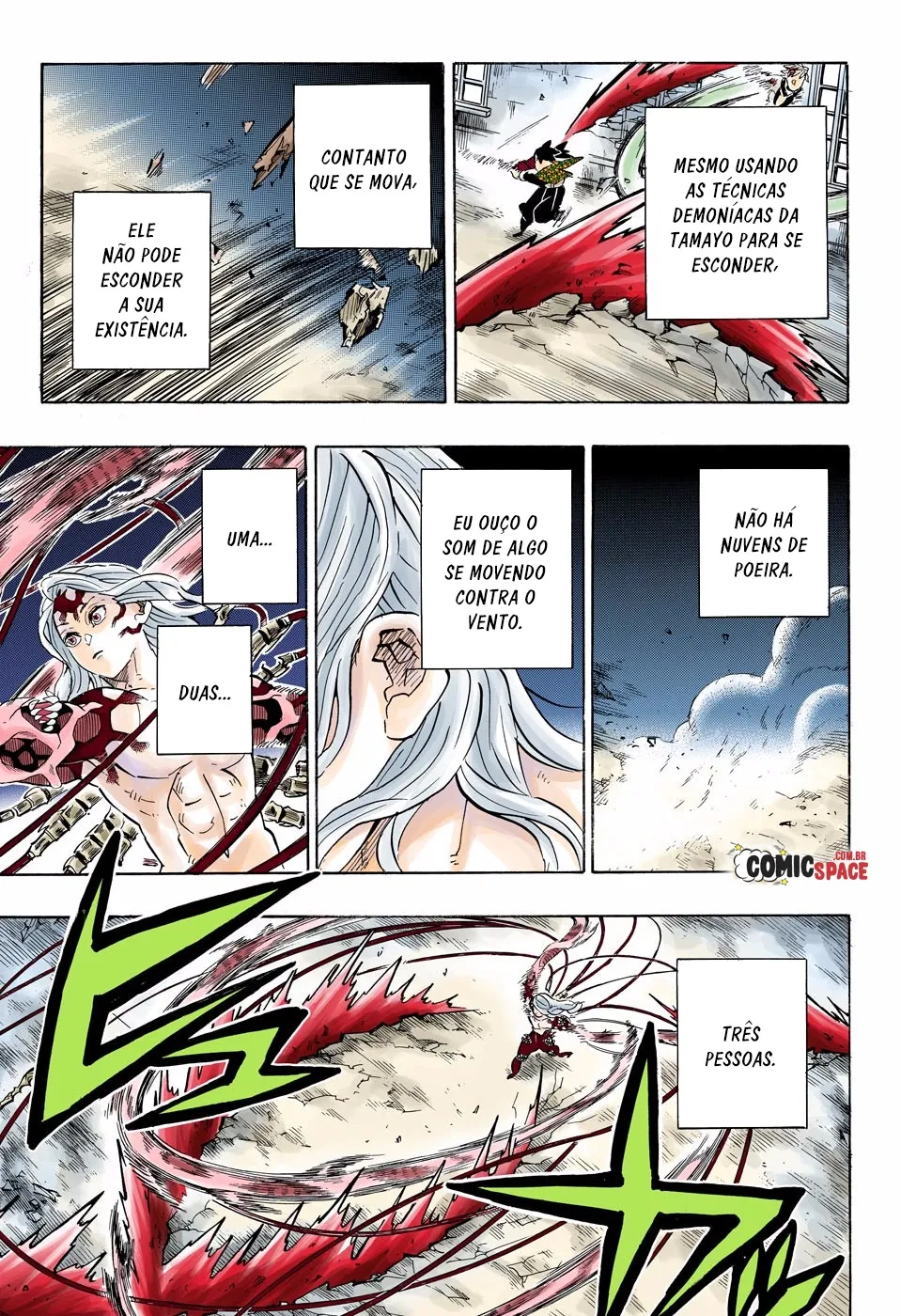 Read Kimetsu no Yaiba BR Manga Online