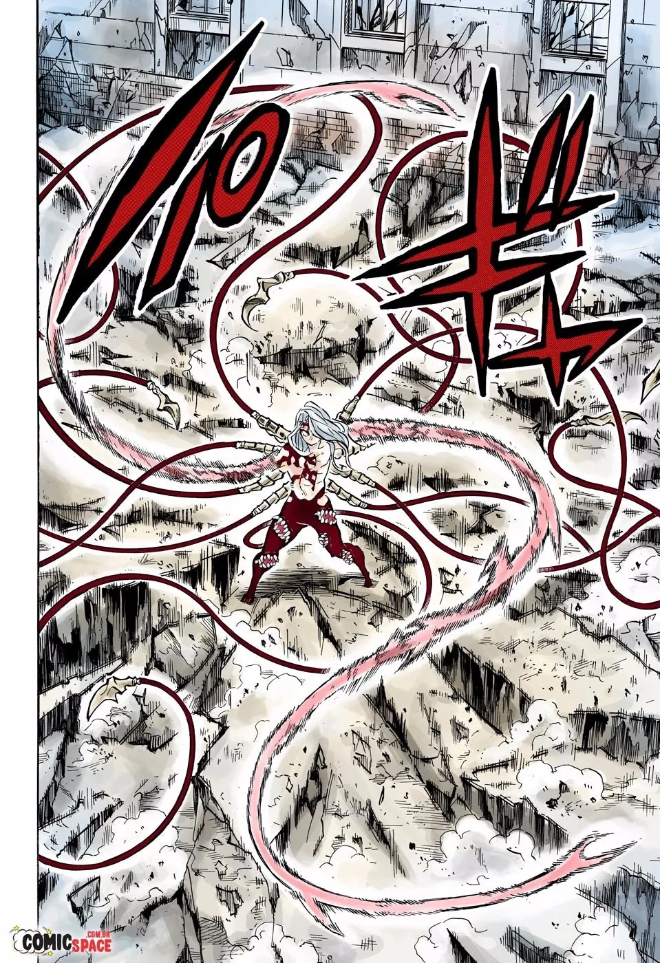 Read Kimetsu no Yaiba BR Manga Online