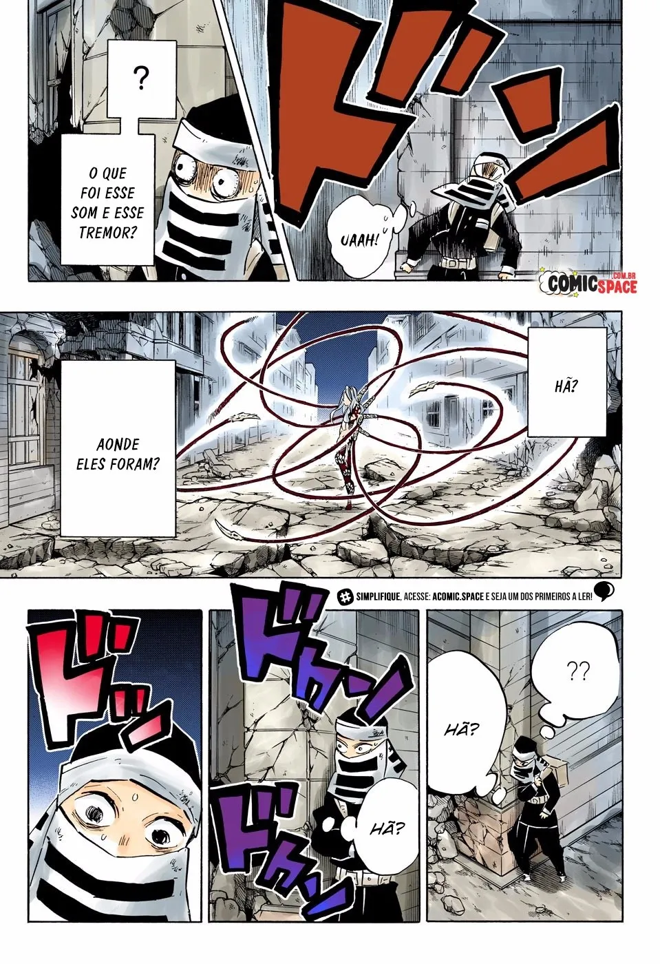 Read Kimetsu no Yaiba BR Manga Online