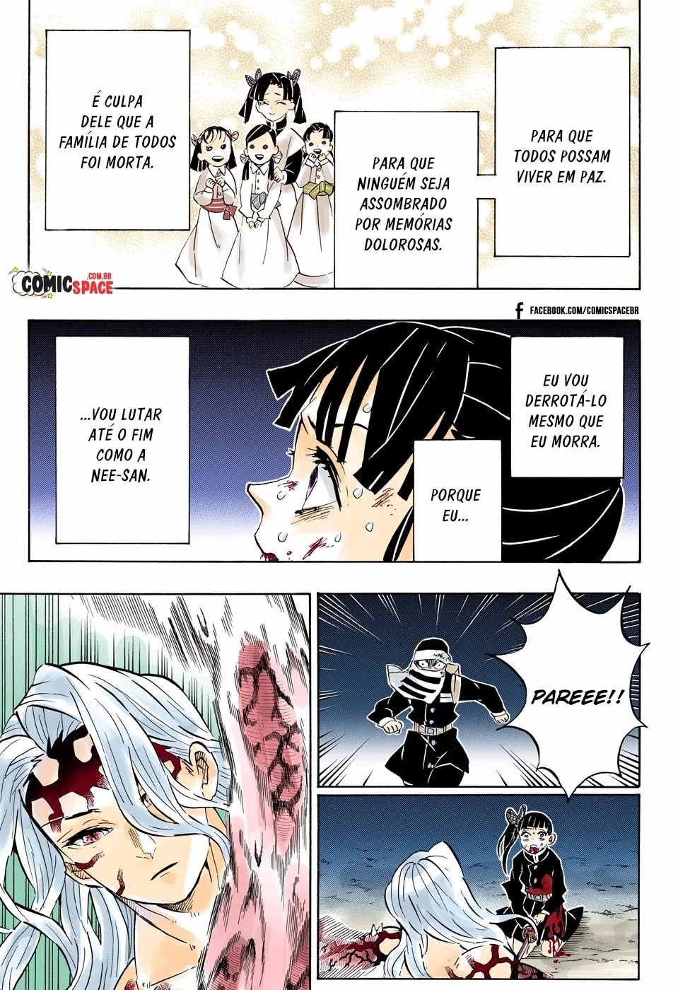 Read Kimetsu no Yaiba BR Manga Online