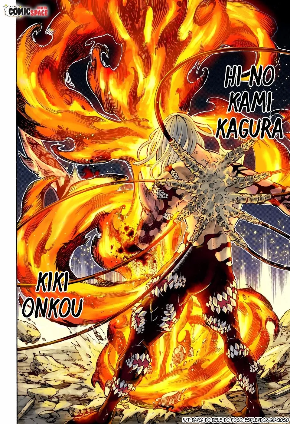 Read Kimetsu no Yaiba BR Manga Online