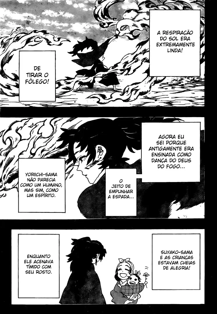 Read Kimetsu no Yaiba BR Manga Online