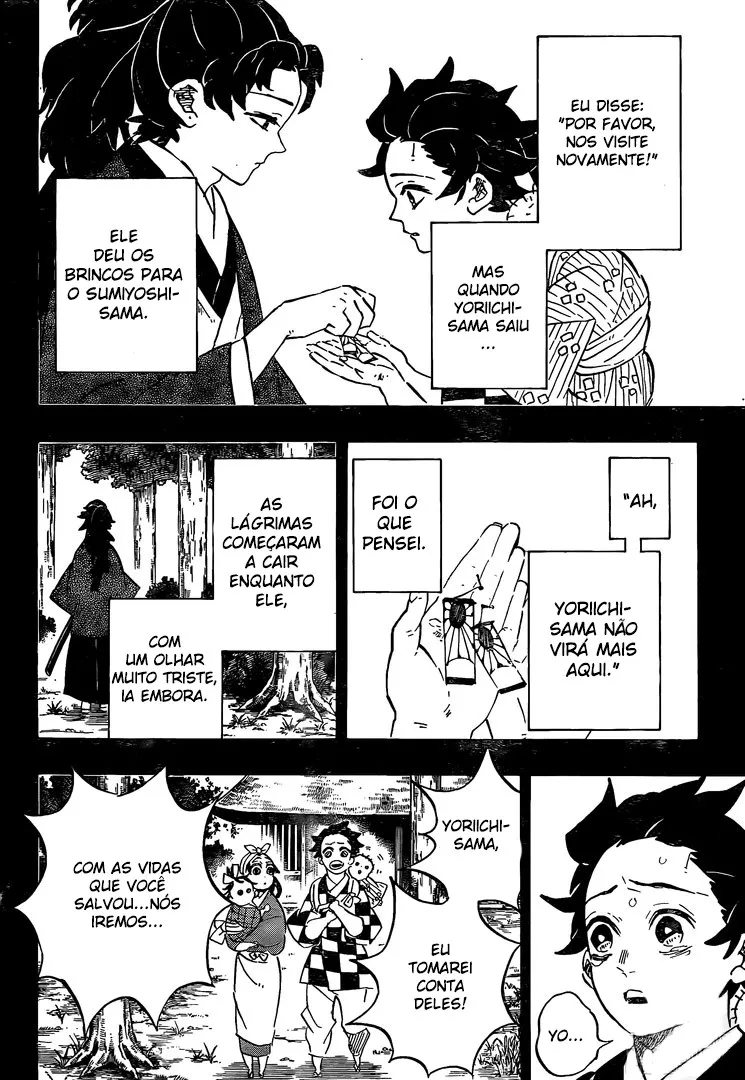 Read Kimetsu no Yaiba BR Manga Online