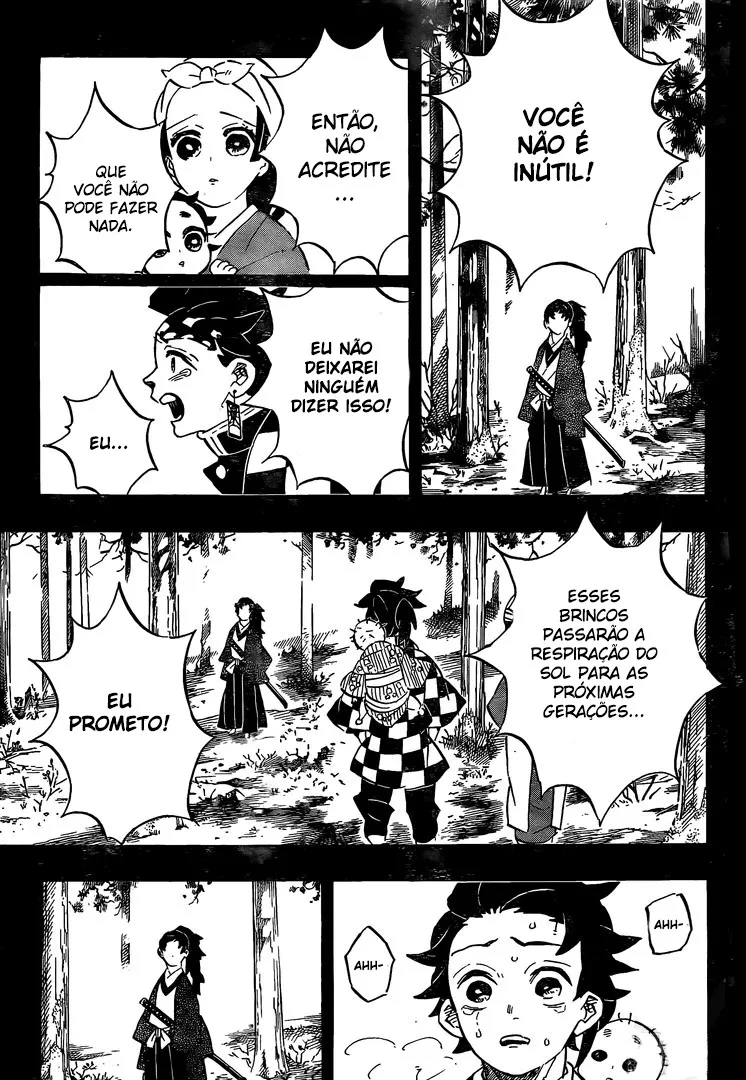 Read Kimetsu no Yaiba BR Manga Online