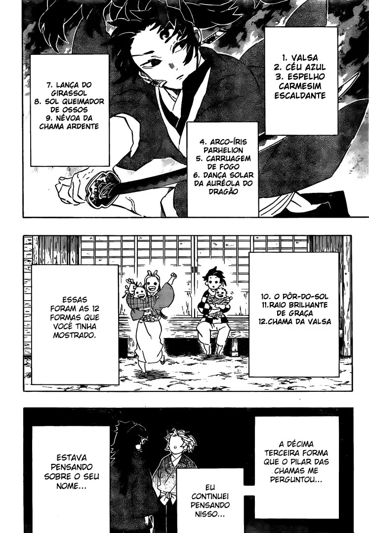 Read Kimetsu no Yaiba BR Manga Online