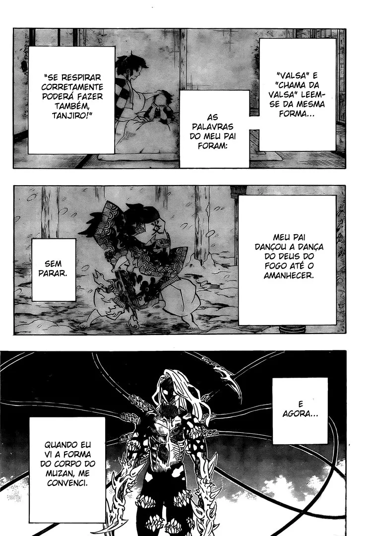 Read Kimetsu no Yaiba BR Manga Online
