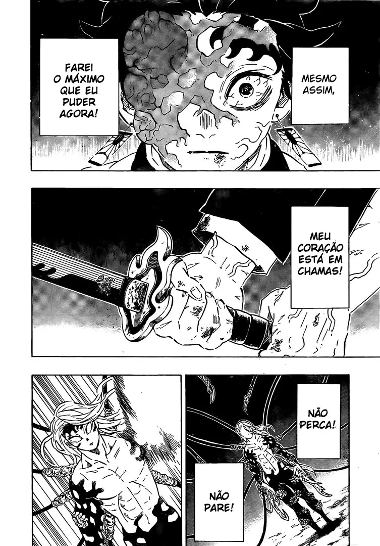 Read Kimetsu no Yaiba BR Manga Online