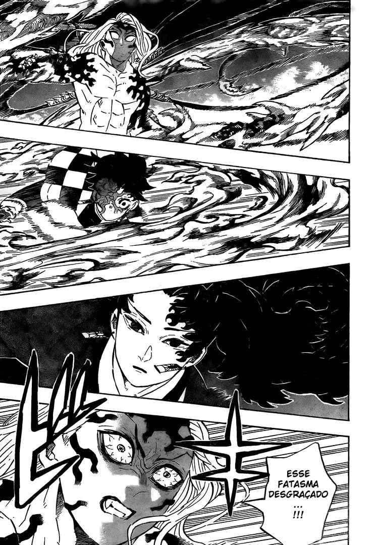 Read Kimetsu no Yaiba BR Manga Online