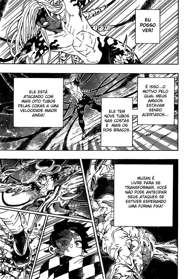 Read Kimetsu no Yaiba BR Manga Online