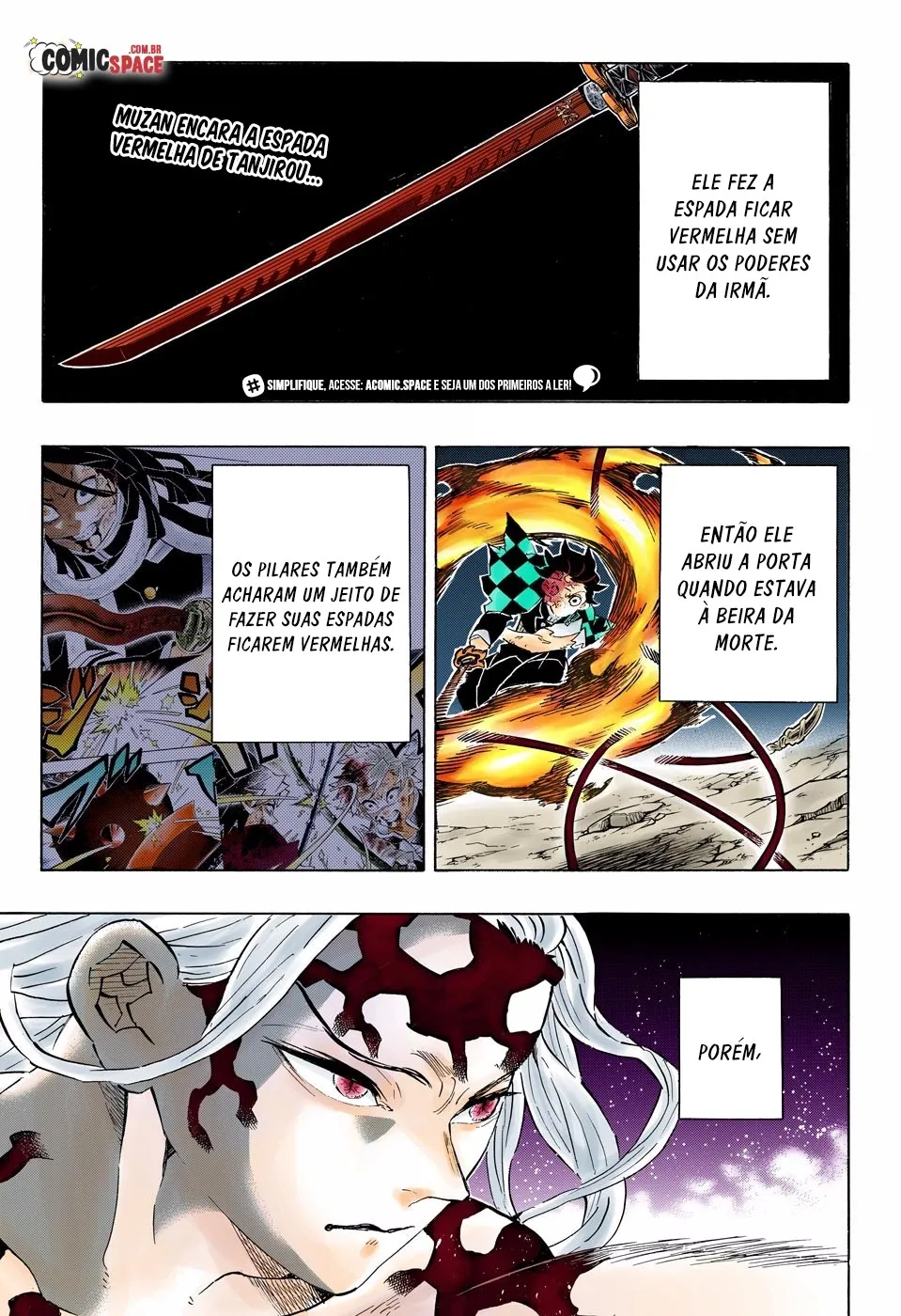 Read Kimetsu no Yaiba BR Manga Online