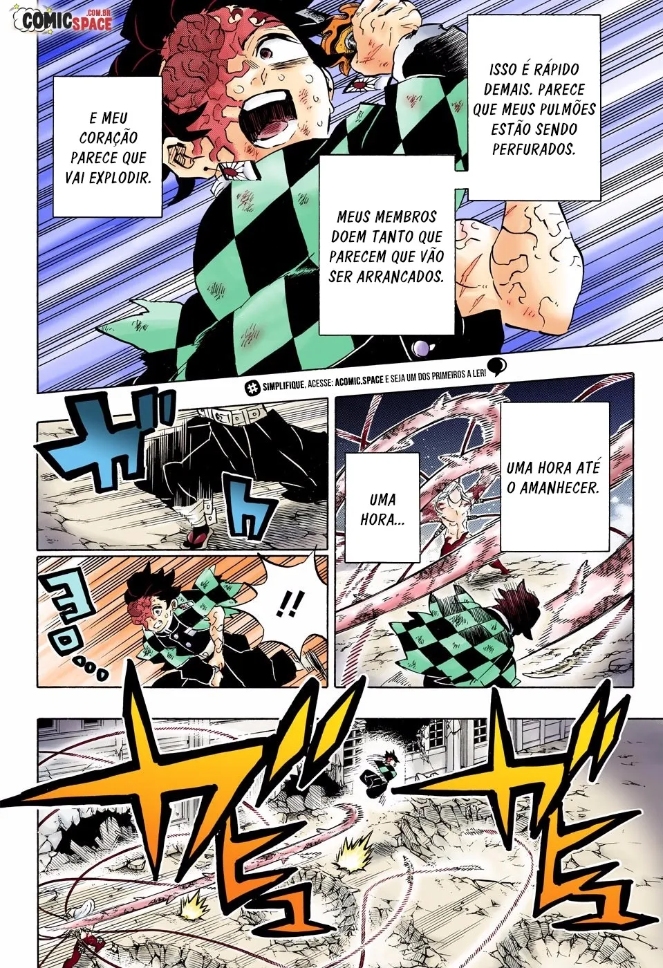 Read Kimetsu no Yaiba BR Manga Online