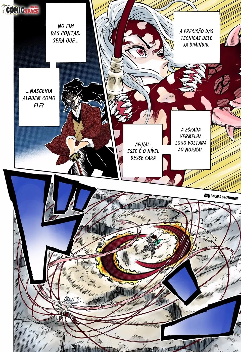 Read Kimetsu no Yaiba BR Manga Online