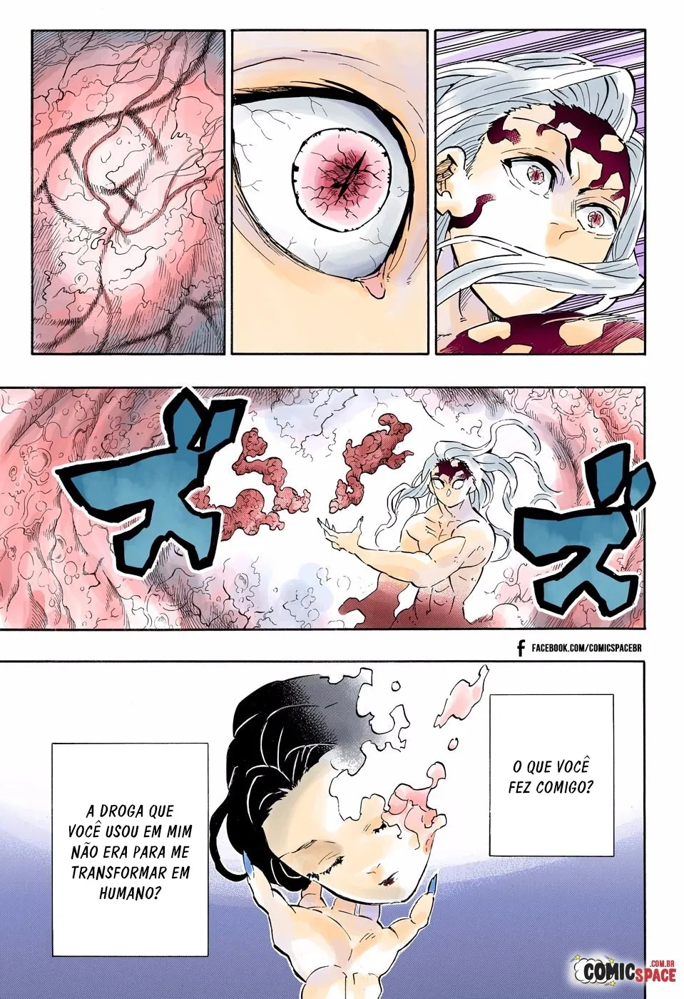 Read Kimetsu no Yaiba BR Manga Online