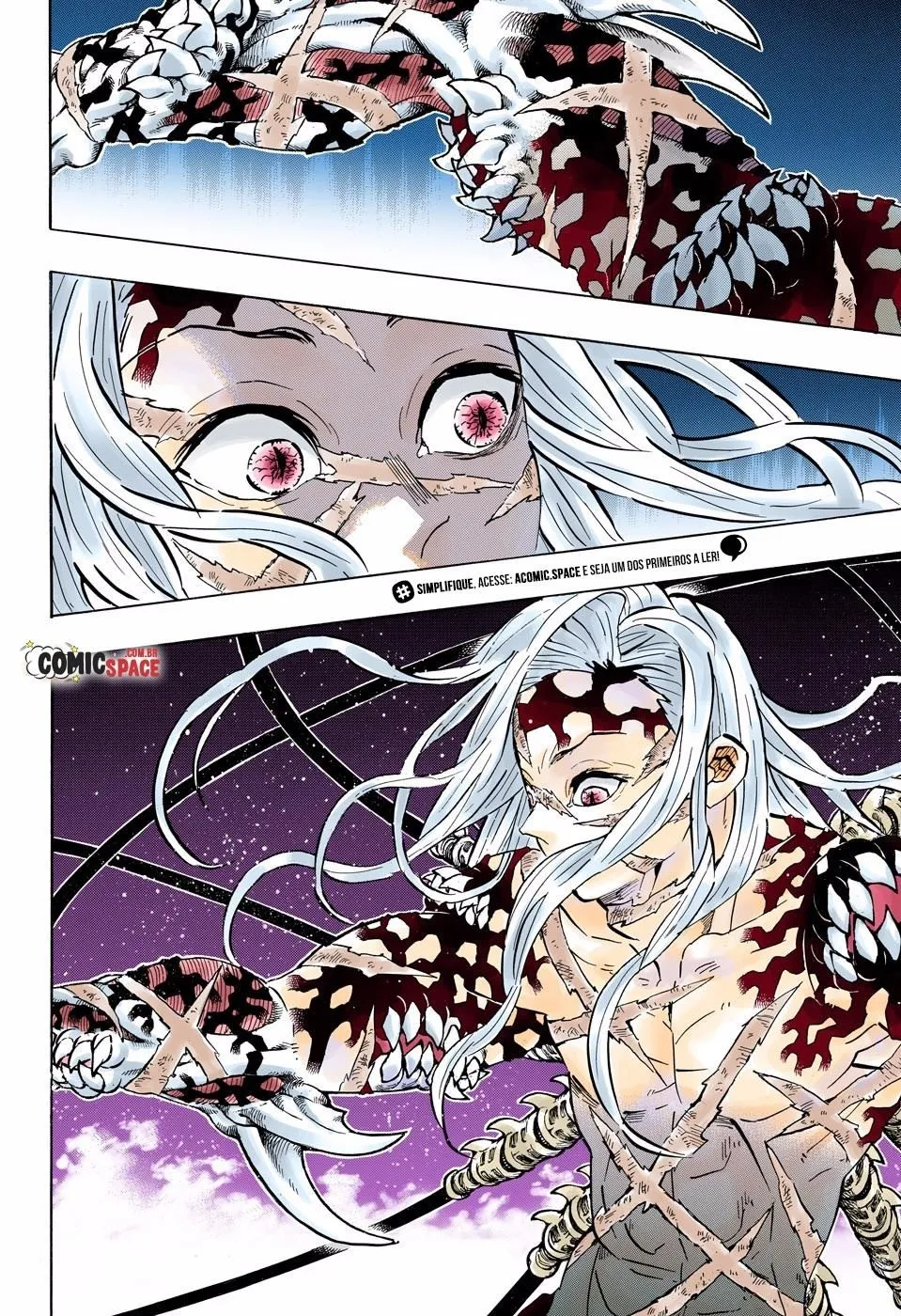 Read Kimetsu no Yaiba BR Manga Online