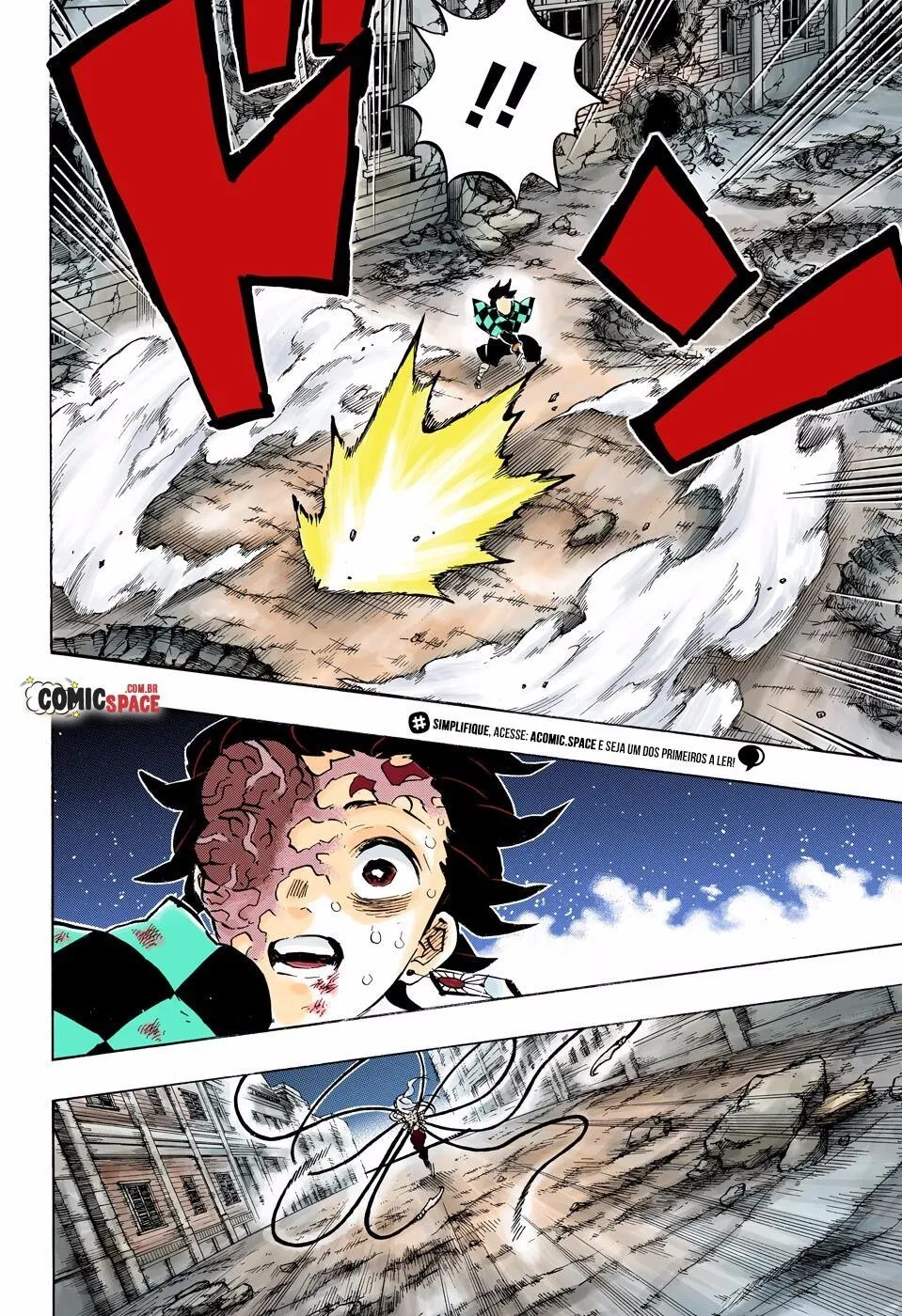 Read Kimetsu no Yaiba BR Manga Online