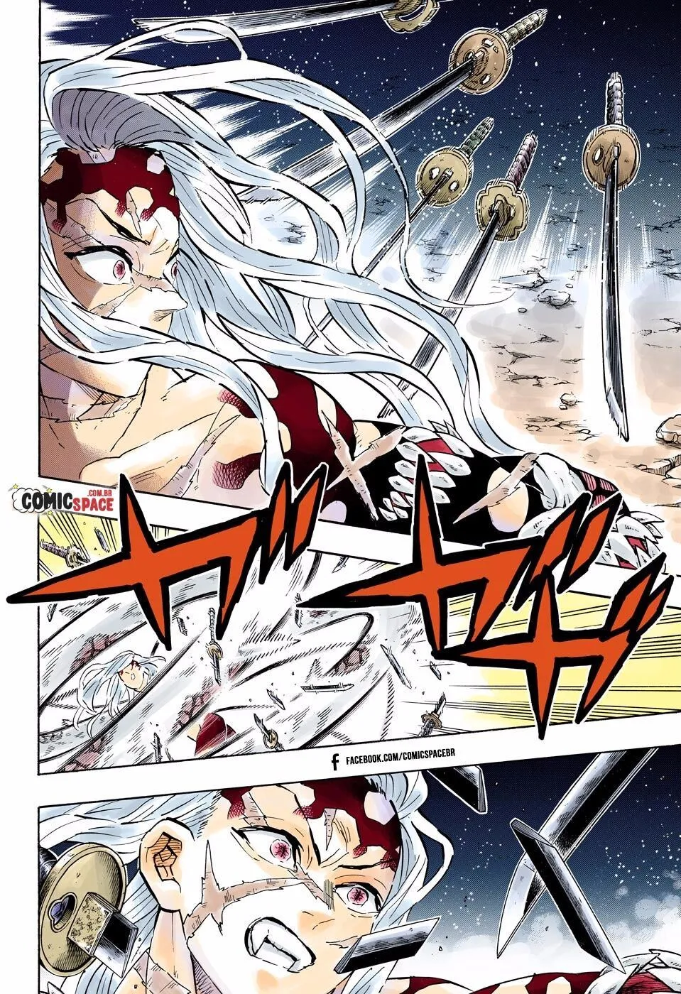 Read Kimetsu no Yaiba BR Manga Online