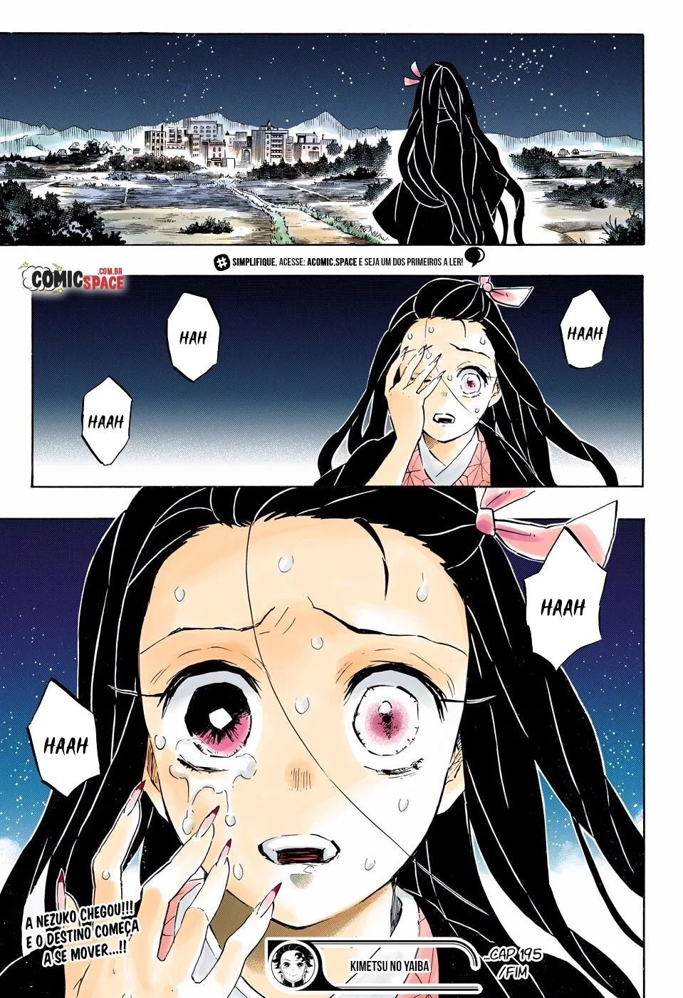 Read Kimetsu no Yaiba BR Manga Online