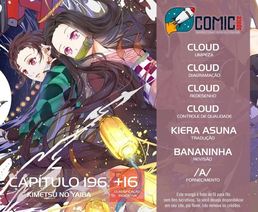 Read Kimetsu no Yaiba BR Manga Online