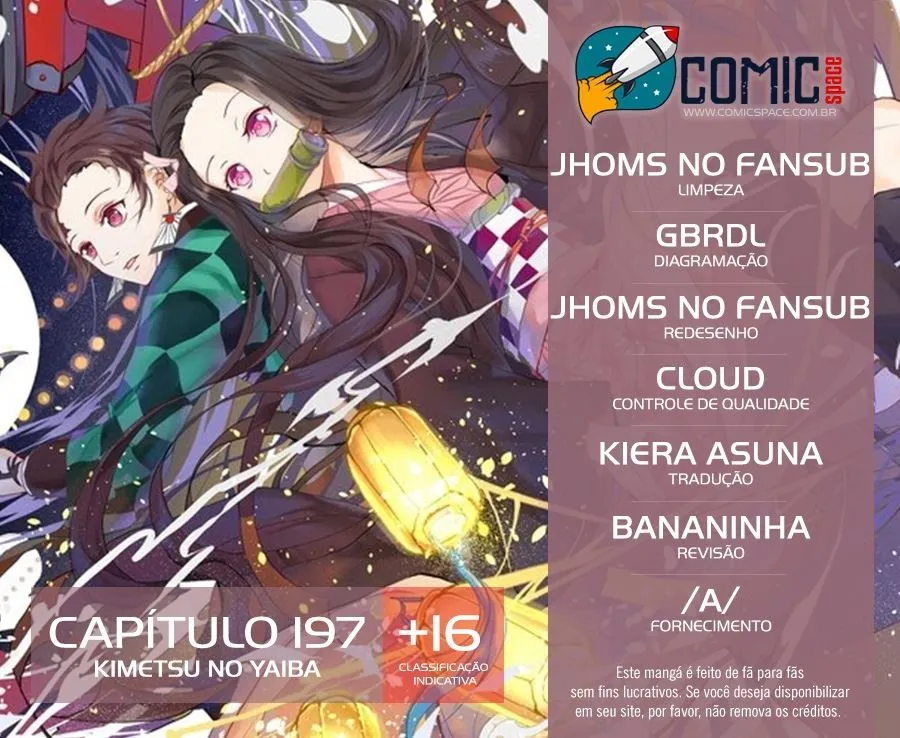 Read Kimetsu no Yaiba BR Manga Online