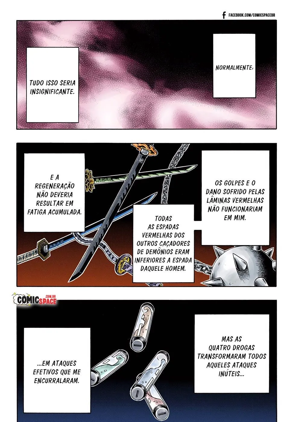 Read Kimetsu no Yaiba BR Manga Online