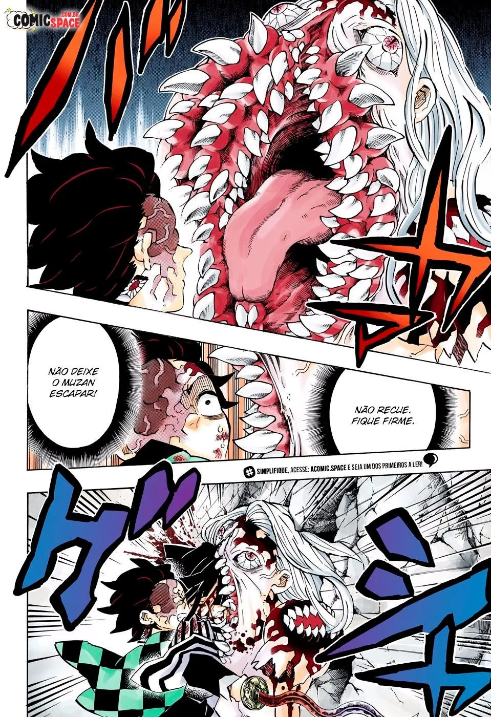 Read Kimetsu no Yaiba BR Manga Online