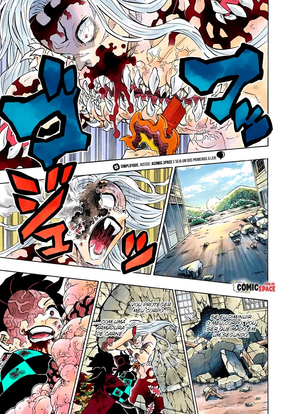 Read Kimetsu no Yaiba BR Manga Online
