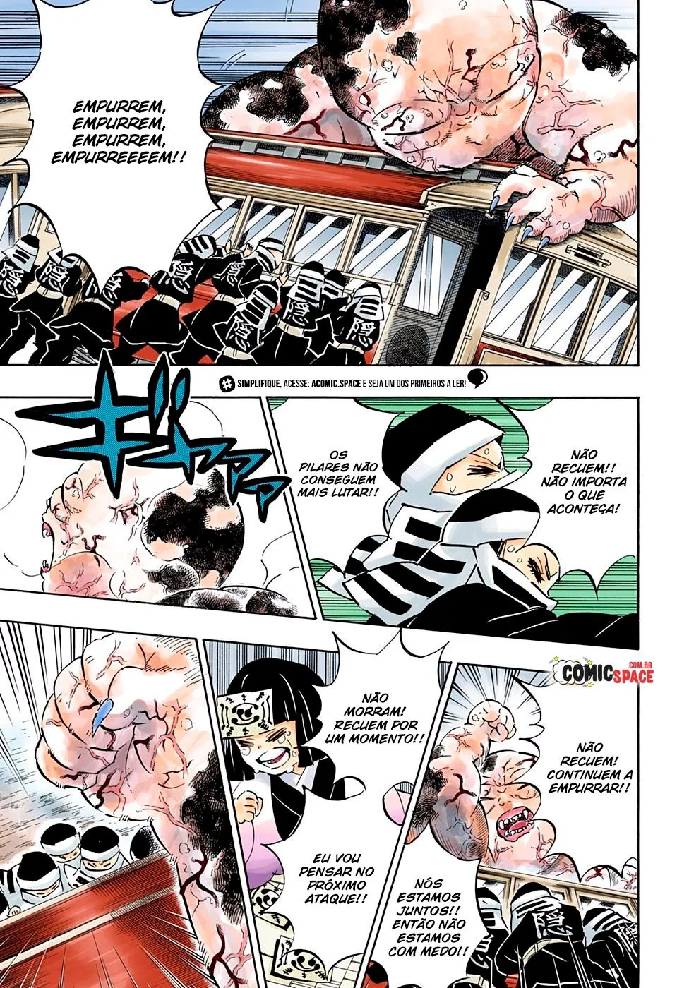 Read Kimetsu no Yaiba BR Manga Online