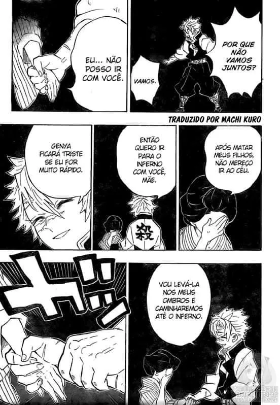 Read Kimetsu no Yaiba BR Manga Online