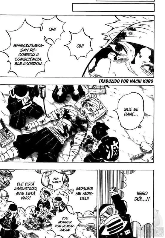 Read Kimetsu no Yaiba BR Manga Online