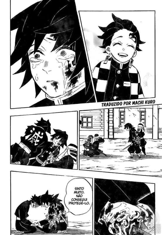 Read Kimetsu no Yaiba BR Manga Online