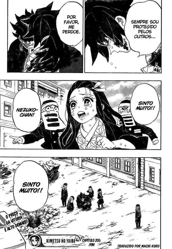 Read Kimetsu no Yaiba BR Manga Online