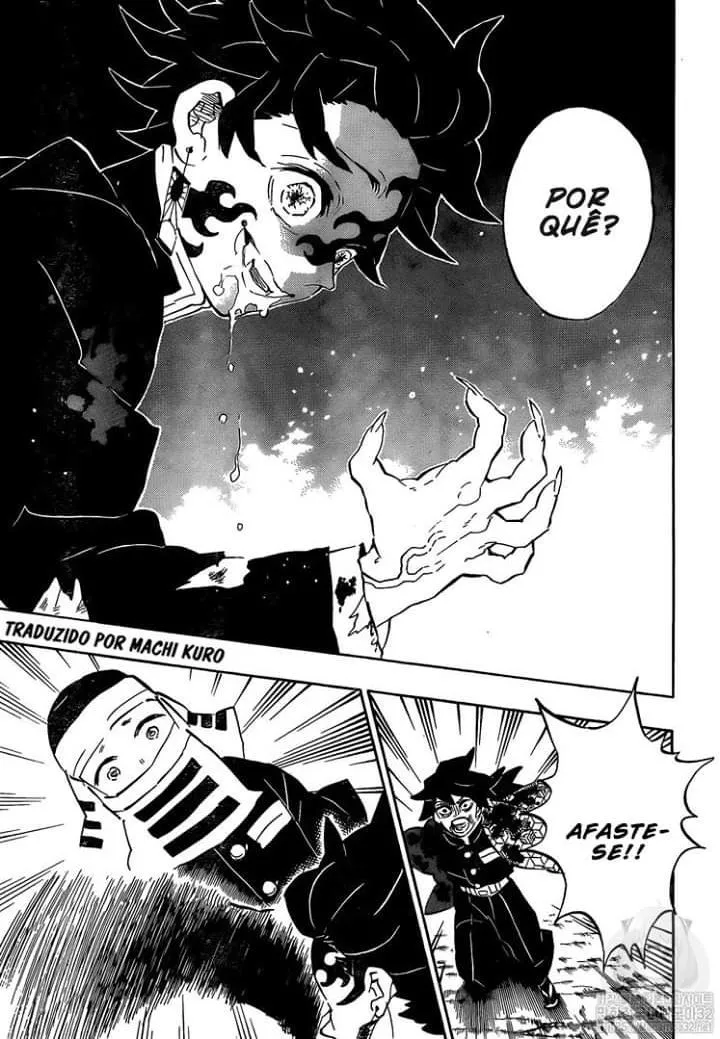 Read Kimetsu no Yaiba BR Manga Online