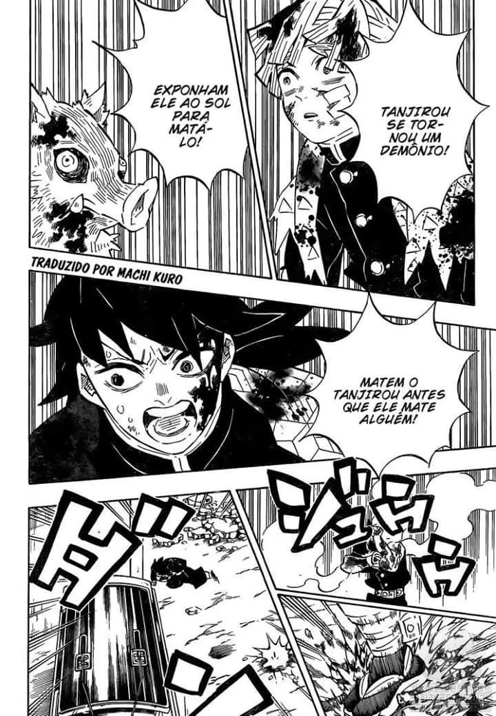 Read Kimetsu no Yaiba BR Manga Online