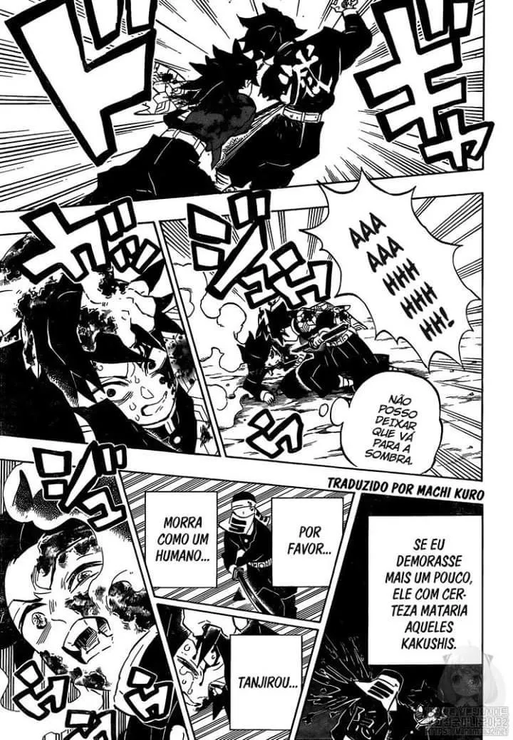 Read Kimetsu no Yaiba BR Manga Online