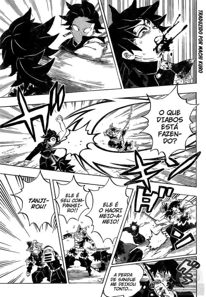 Read Kimetsu no Yaiba BR Manga Online