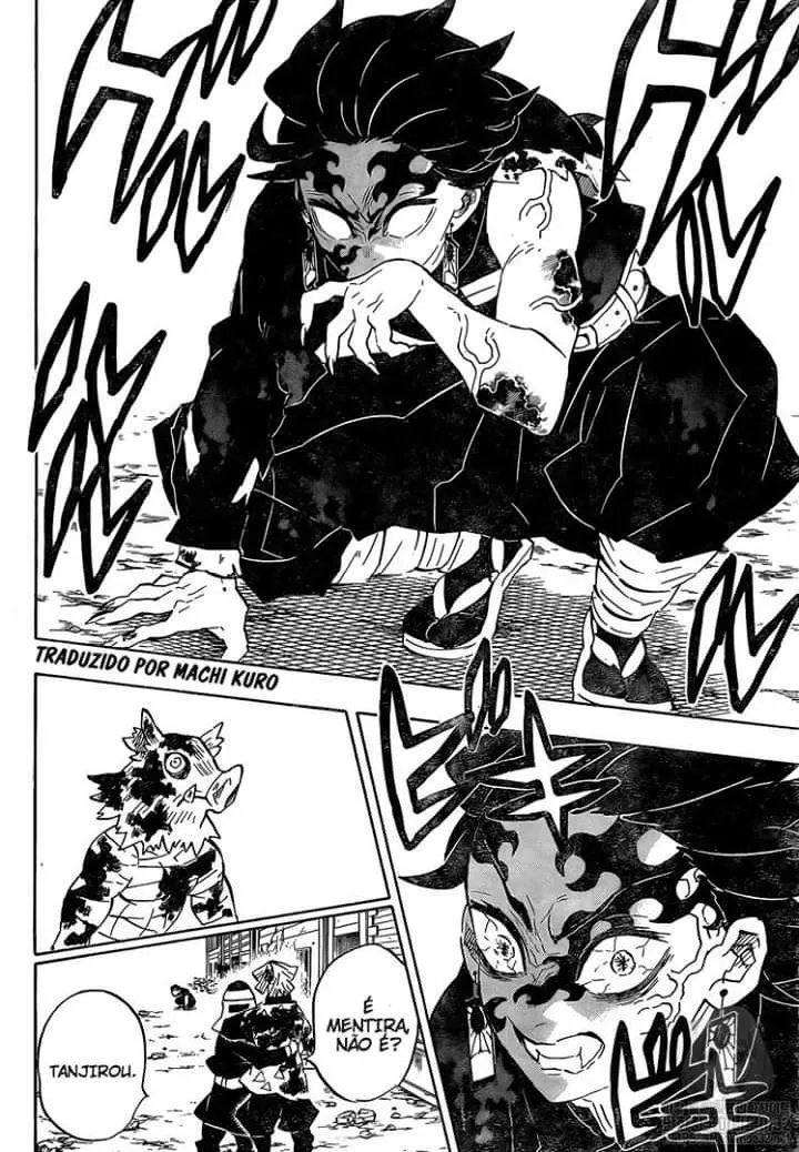 Read Kimetsu no Yaiba BR Manga Online