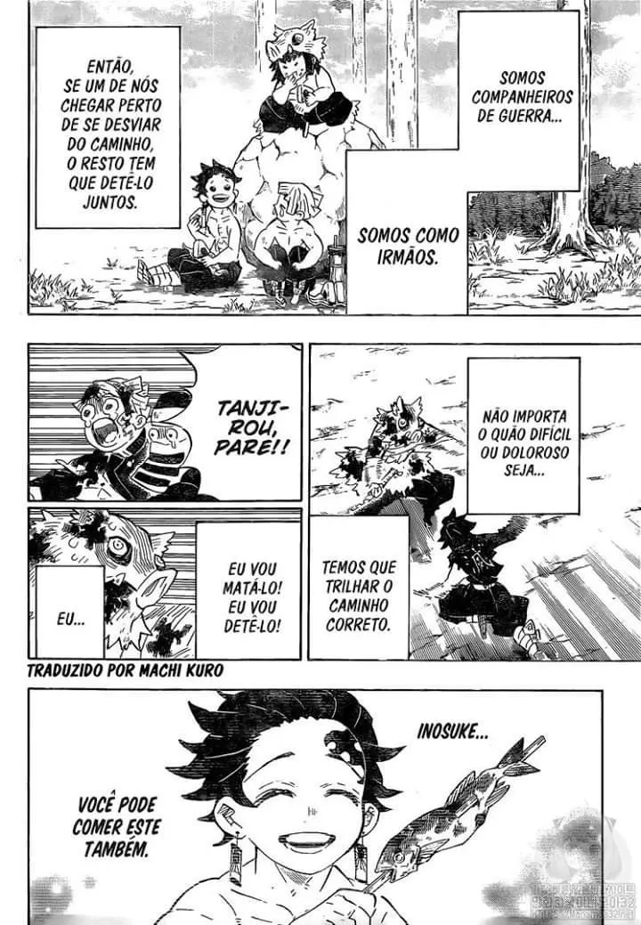 Read Kimetsu no Yaiba BR Manga Online