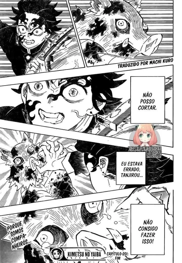 Read Kimetsu no Yaiba BR Manga Online