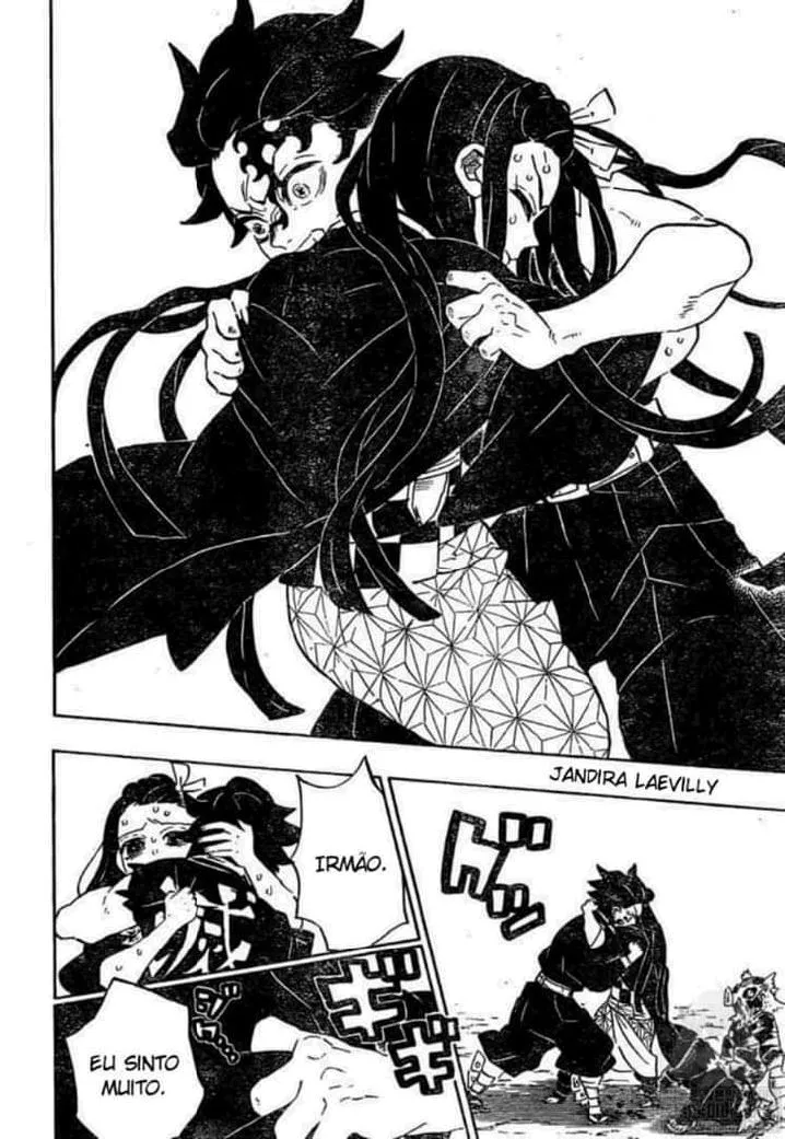 Read Kimetsu no Yaiba BR Manga Online